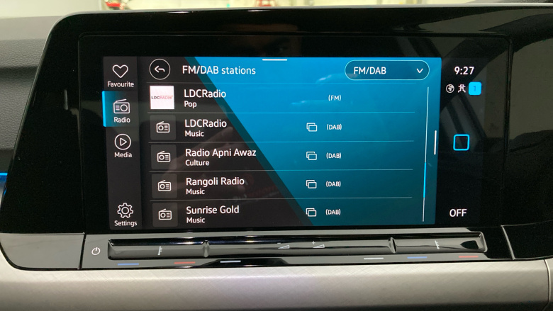 Volkswagen Golf 1.0 TSI Life 5dr Petrol Hatchback